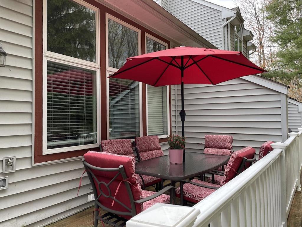 Beautiful Harmony Townhouse At Big Boulder And Area Apartamento