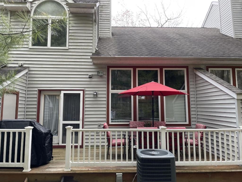 Beautiful Harmony Townhouse At Big Boulder And Area Apartamento